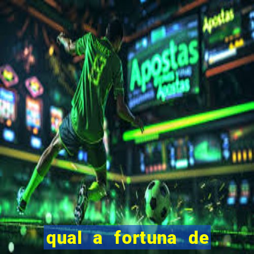 qual a fortuna de lucas moura